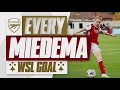 🔥 EVERY MIEDEMA GOAL | A record-breaking 52 goals in 50 WSL games