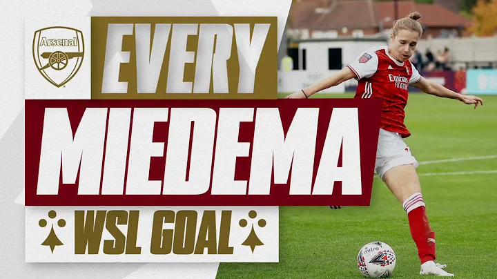 EVERY MIEDEMA GOAL | A record-breaking 52 goals in...