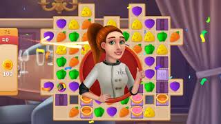 Hell's Kitchen: Match & Design Part 13 screenshot 4