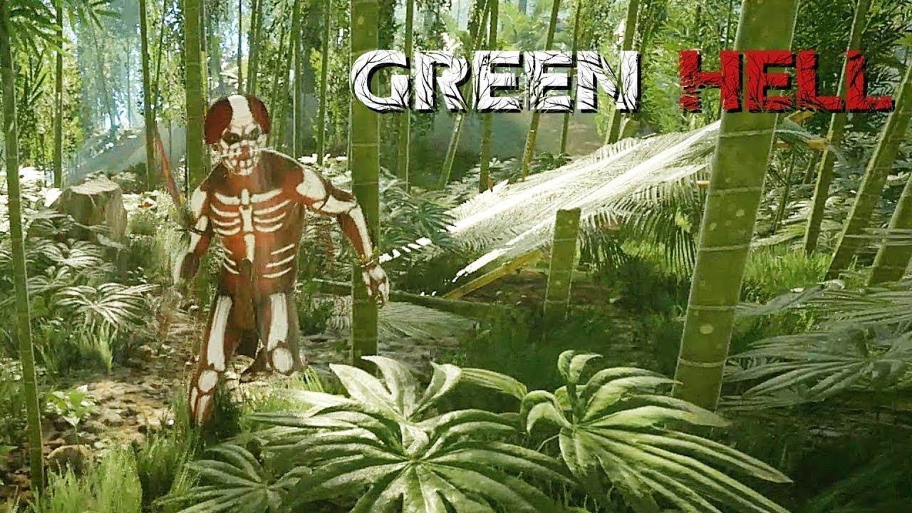 El Infierno Verde Pelicula Completa En Español Youtube