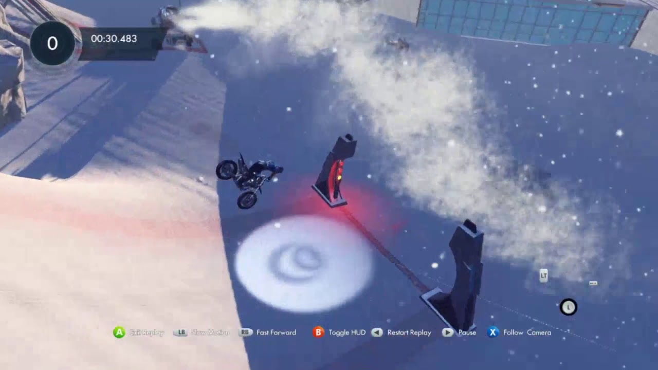 [TAS] Trials Fusion - Ski or Ride - 30.855 (+ comparison)