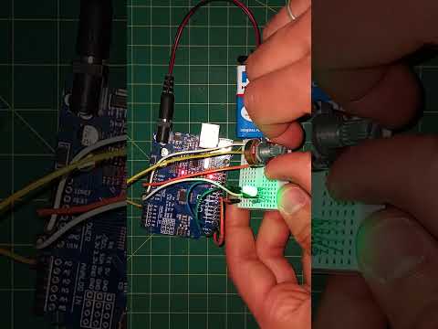 Use a Potentiometer