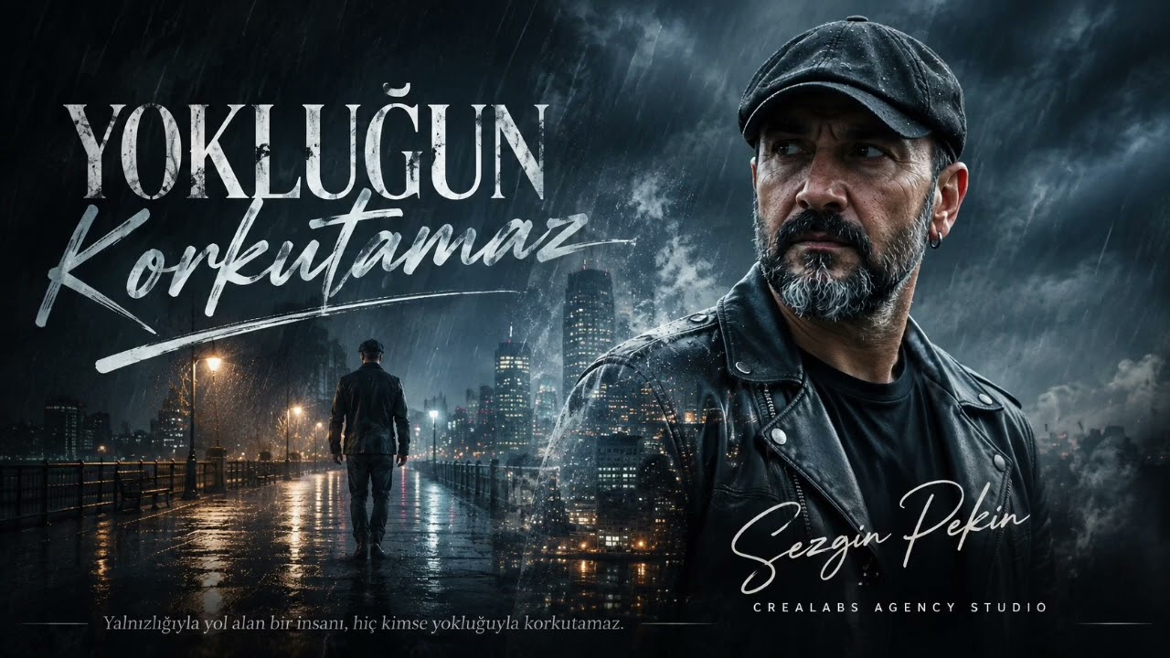 Sezgin Pekin – Yokluğun Korkutamaz | Official Audio