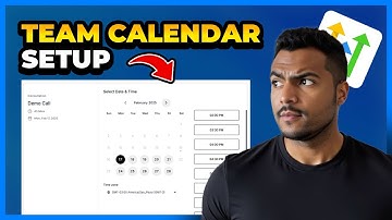 🚀 HighLevel Round-Robin Calendar Setup: Google Meet Integration! 📅