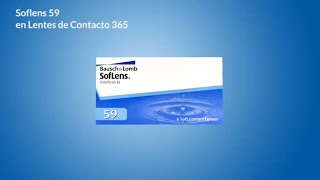 Soflens 59 En Lentes De Contacto 365