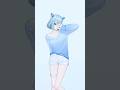 【AI Dance】レゼダンス💃