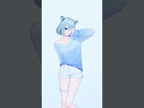 【AI Dance】レゼダンス💃
