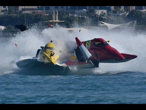 TOP 5 crashes of the last two seasons