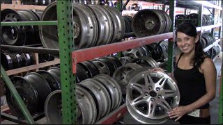 Factory Original Acura  CL Rims & OEM Acura CL Wheels – OriginalWheel.com