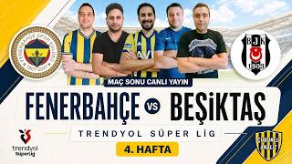 Fenerbahçe Beşiktaş Derbi Özel