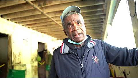 Horse Trainer Cleavland Johnson, Real Stories From...