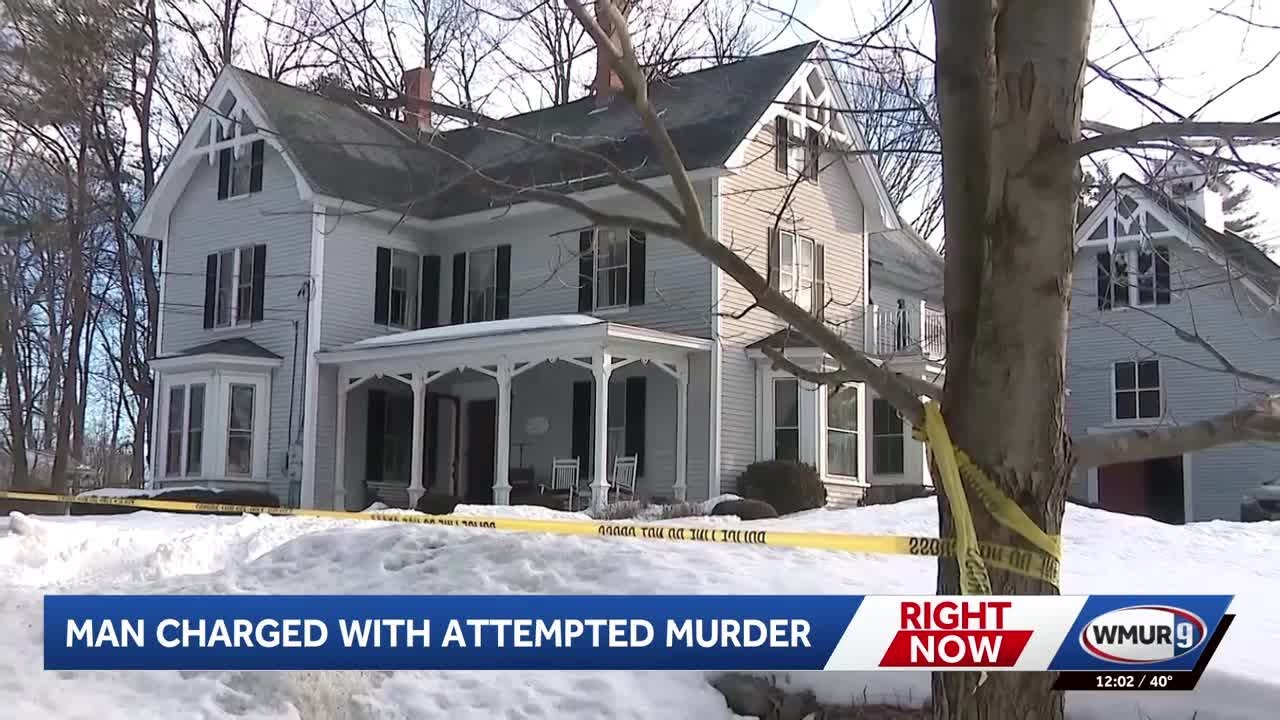 Man arrested after 2 stabbed in Hillsborough, police say