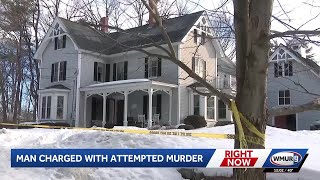 Man arrested after 2 stabbed in Hillsborough, police say