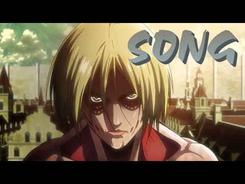 Annie Leonhart Song "Smash 'Em Down" [Attack On Titan] (Prod. DerainMusique)