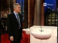 Die Harald Schmidt Show - Folge 1055 - Waschbecken Test