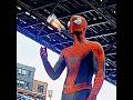 I’m Spider-Man 🗿🔥| No way home | Song -  LUZ ROJA -( Slowed) #trending #shorts
