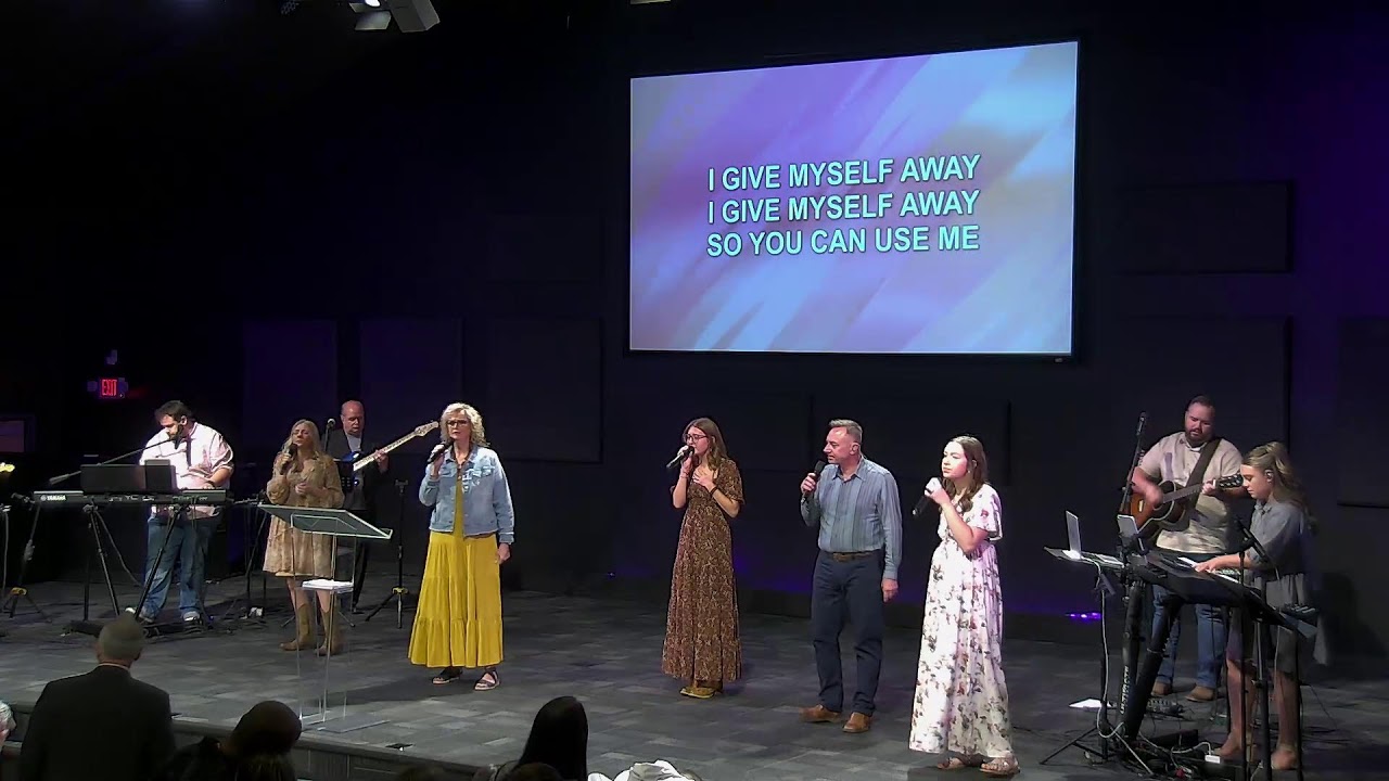 Have I Not Sent Thee