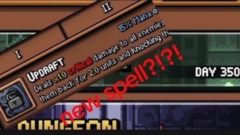 day 3500..new spell!?!? | daysbygone