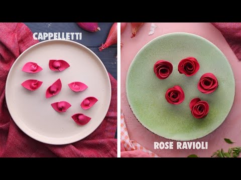 The Pastabilities Are Endless With These 17 Pasta Shaping Hacks! So Yummy