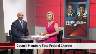 Attorney Randy Reep tells us what's next for city council members under indictment