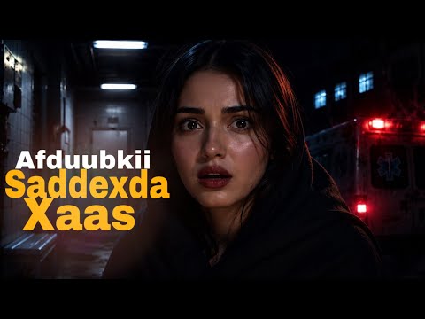 AFDUUBKI SADDEXDA XAAS
