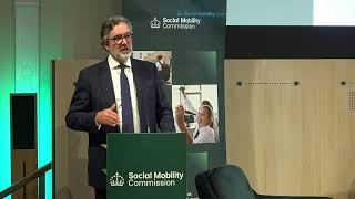 Social Mobility Symposium 2025 - Exploring the interplay between place, family and social mobility