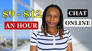 Get Paid to CHAT Online (Texting) | Chat Jobs & Customer Support