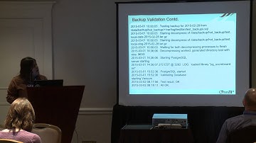 Think Your Postgres Backups And Disaster Recovery Are Safe? Let