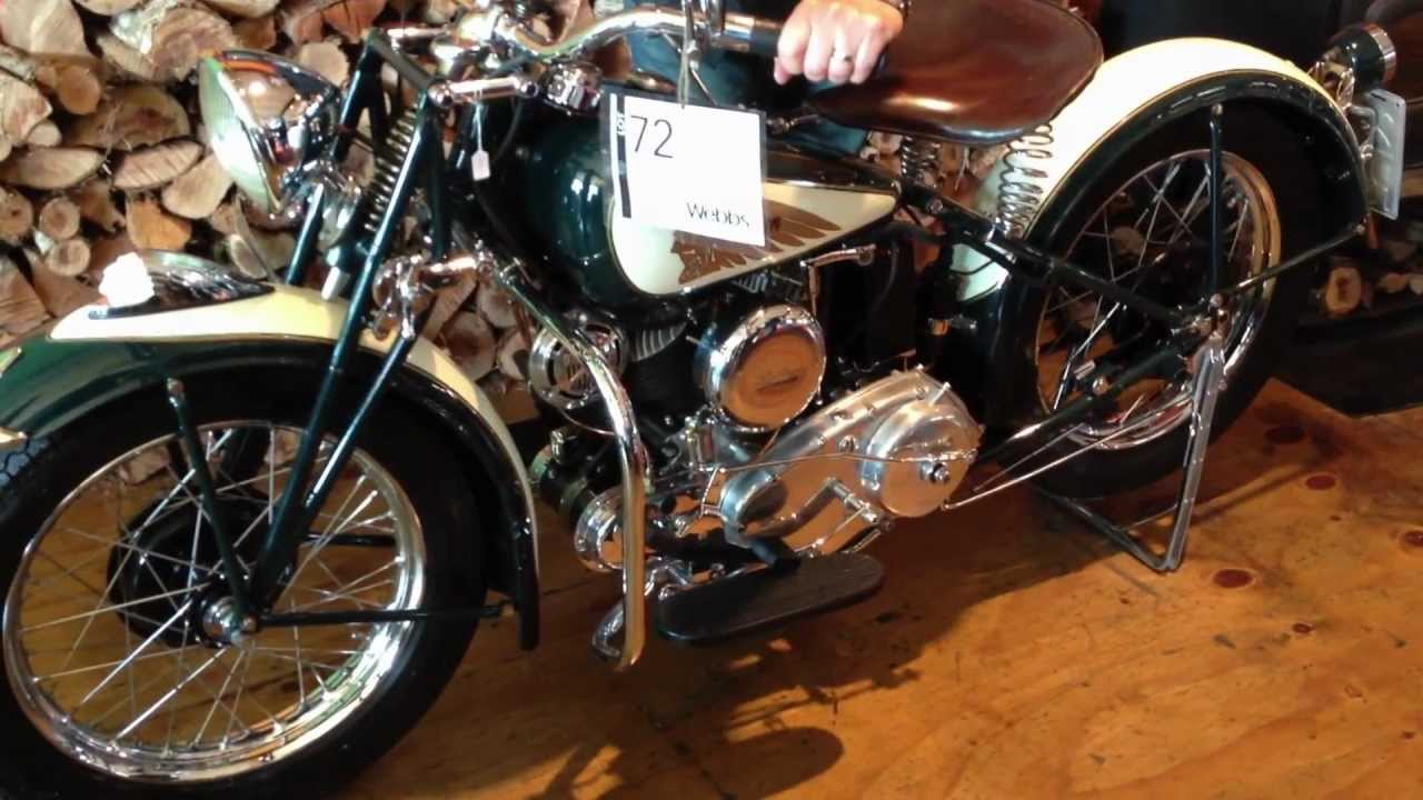 indian motorcycle starting price