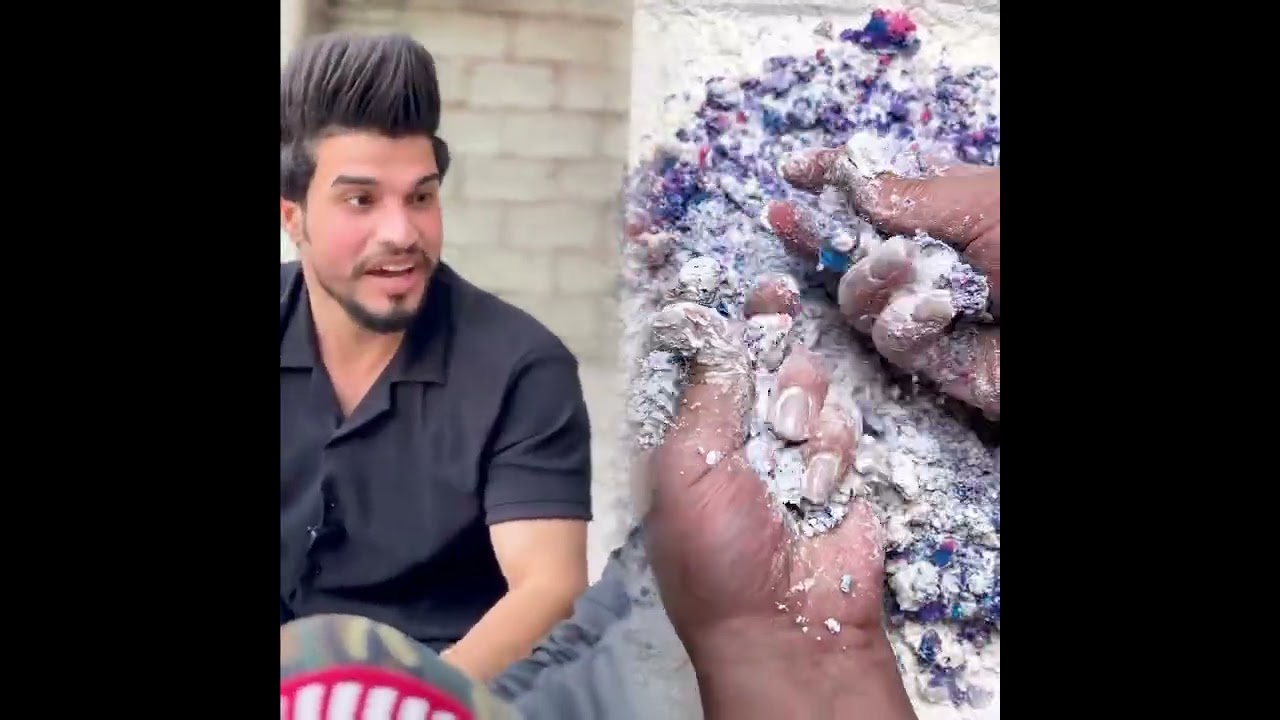 #الطفل الاعمى المعجزه #محضوره من الاكسبلور والمشاهدات #علاوي مارتن #اكسبلور 15 w 7