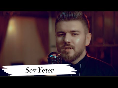 Mahir Zeynalov - Sev Yeter (Rəsmi Musiqi Videosu 4K)