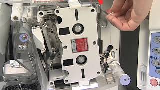 更換分包紙MINE R45 - YouTube