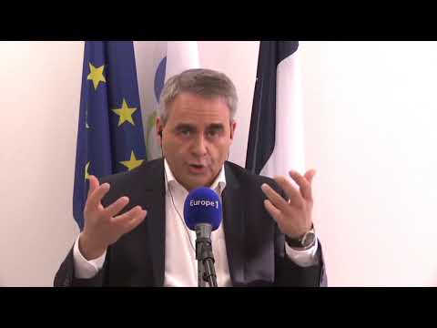 Coronavirus: pour Xavier Bertrand, les grandes foncières Coronavirus: pour Xavier Bertrand, les grandes foncières