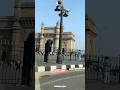 DRIVE THROUGH THE GATEWAY OF INDIA AND TAJ HOTEL, MUMBAI #travel #indiadestination #trending #yt