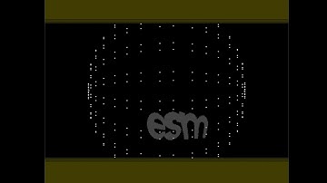 C64 4k Intro: Bmp256vdots by Elysium 2017