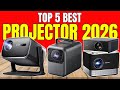 Best Projector 2026 – Ultimate Buyer’s Guide!