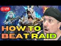 Free Takeovers and Coaching | Beating Everything | RAID: Shadow Legends Live Stream