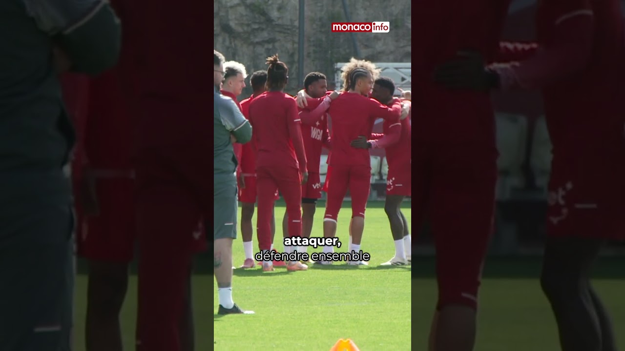 ⚽️ L’AS Monaco retrouve Paris en Ligue 1