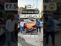 Cheapest TATA Harrier For Sale At Chawla Motors in Delhi #shorts
