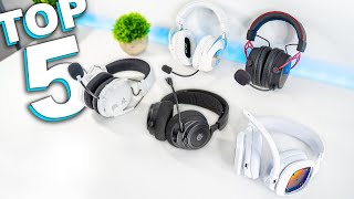 Top 5 Best Wireless Gaming Headsets