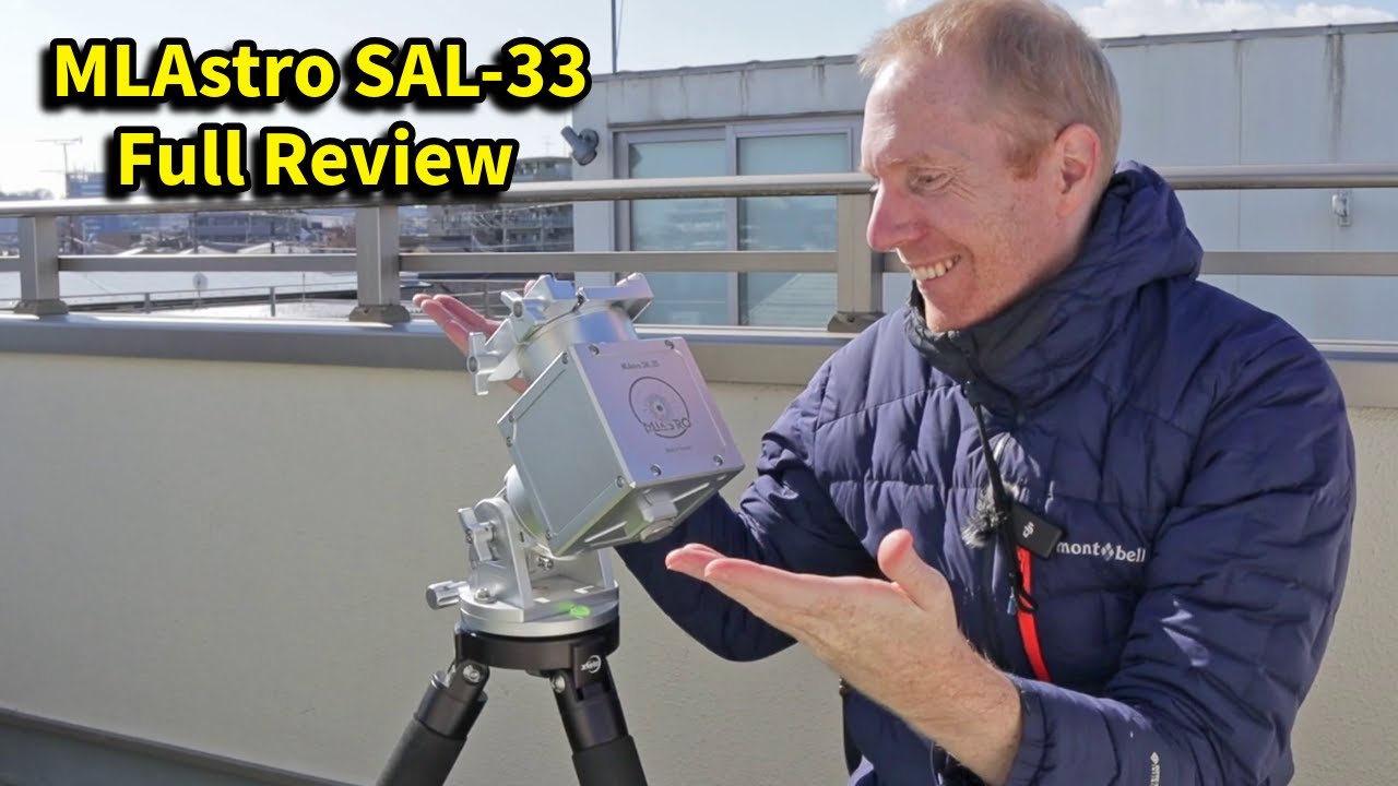 A better AM5N at half the price? MLAstro SAL-33 FULL review
