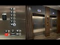 Otis Gen2 Elevators The Forester Hotel Lake Forest IL Otis Gen2 Elevators The Forester Hotel Lake Forest IL