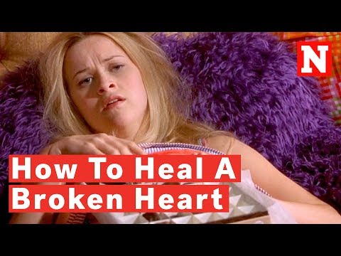 How To Heal A Broken Heart