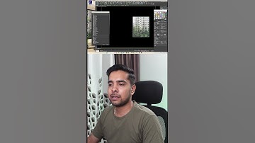 "3DSMAX TUTORIAL: Create a Realistic Window Background Material🌟💡 #3dsmax #WindowVrayMaterial