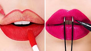 #20 2024 Amazing Lipsticks & Eyes Makeup | Beautiuful Makeup TransformationMakeup Inspiration Ideas