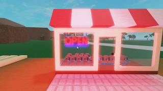 (Demo) Animated Open Sign in Lumber Tycoon 2
