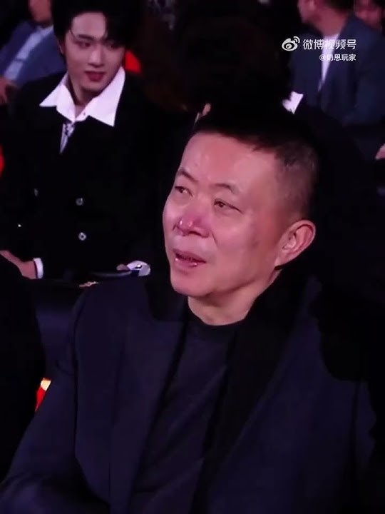 [ENG SUB] Luo Yunxi Weibo Night 2024 Popular Actor of the Year 罗云熙微博之夜年度热度演员