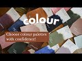 7 tips for collecting beautiful colour palette ideas for your art