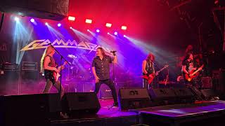 Gamma Ray - The Silence Live (Costa Rica 14/04/2024)