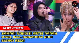 TERSENTUH! Ratu Ngebor Inul Daratista Akui Suara Reza Mirip Nike Ardilla